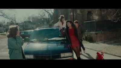 Hey, hey, you remember
that creepy lady - Fresh Kills