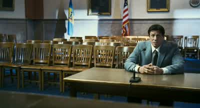 - Hey. - Hey, Rocky. - Rocky Balboa