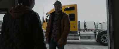 - Hey!
- Hey. - The Ice Road