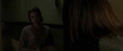 -Hey.
-Hey. - The Bone Collector