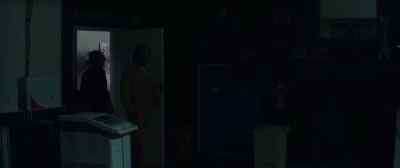 - Hey.
- Hey. - The Discovery