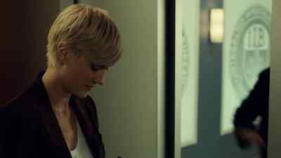 - Hey.
- Hey. - The Listener