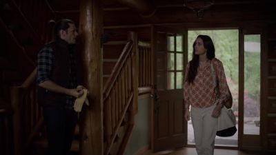 -Hey. -Hey. - A Neighbor's Vendetta