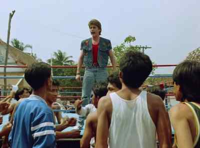 Hey, hey! - The King of the Kickboxers