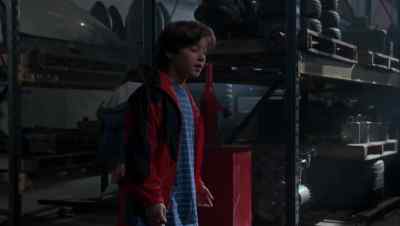 Hey, hey. - Forever Young