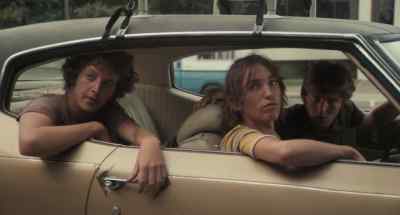 Hey, hey! - Breaking Away
