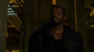 - Hey.
- Hey. - Dark Matter