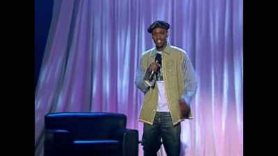 Hey, hey! - Right to Offend: The Black Comedy Revolution