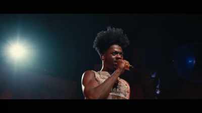 ♪ Hey, hey ♪ - Lil Nas X: Long Live Montero