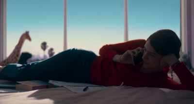 - Hey.
- Hey. - Too Old to Die Young