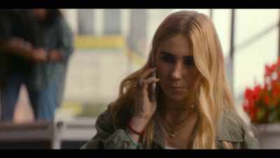 - Hey.
- Hey. - Tales of the City