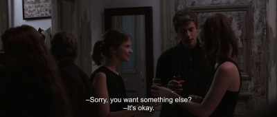 - Hey.
- Hey. - Thelma