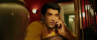 Hey...
. HEY" - Ok Jaanu