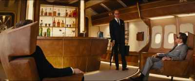 Hey, hey. - Kingsman: The Golden Circle