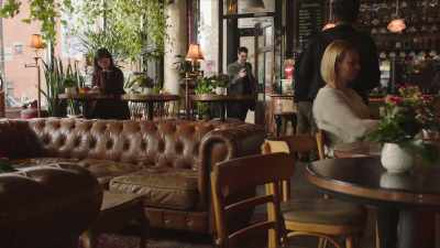 - Hey.
- Hey. - The Bold Type