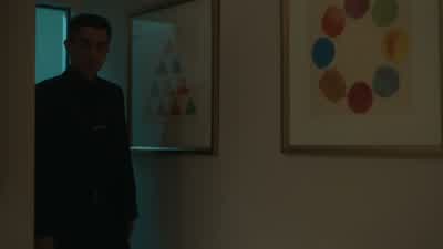 - Hey. - Hey. - FBI