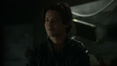 - Hey. - Hey. - The 100
