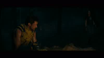 Hey, hey. - Deadpool & Wolverine