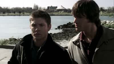 Hey, hey. - Supernatural