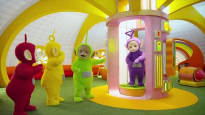 Hey! - Teletubbies