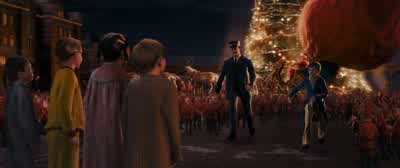 Hey, hey. - The Polar Express