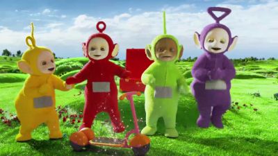 Hey! - Teletubbies