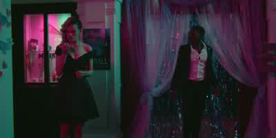 -Hey! -Hey. - Sex Education
