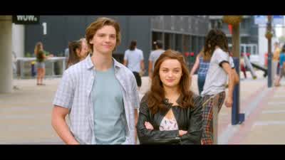 ♪ Hey! ♪ ♪ Hey! - The Kissing Booth 2
