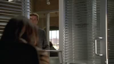 -Hey. -Hey. - The Mentalist