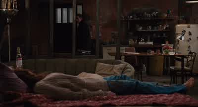 - Hey! - Hey. - Love & Other Drugs