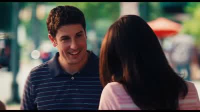 - Hey. - Hey... - American Reunion