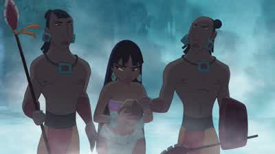 Hey! Hey! - - - The Road to El Dorado