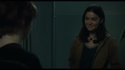 - Hey. - Hey. - The New Mutants