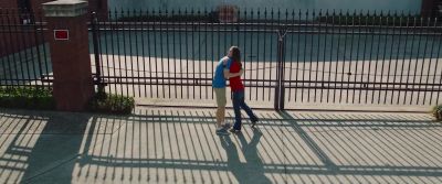 - Hey. - Hey. - Lifemark