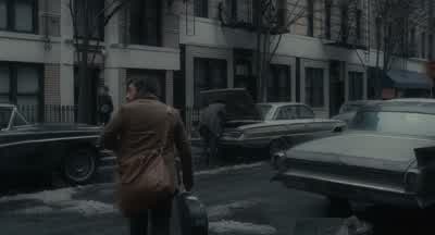 - Hey. - Hey. - Inside Llewyn Davis
