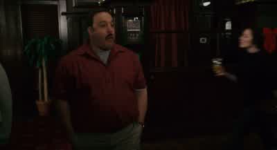 -Hey. -Hey! - Paul Blart: Mall Cop