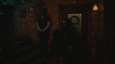 Hey. - Blindspotting