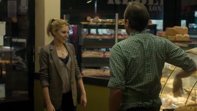 -Hey. -Hey. - Marcella