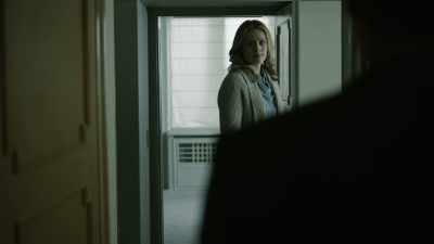 Hey. - Absentia