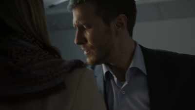 Hey. - Absentia