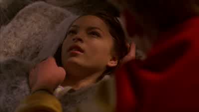 Hey. It's okay. It's me. - Whitney? - You're safe. You're safe. Come on. - Smallville