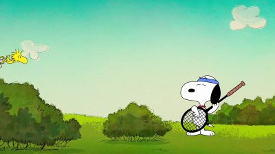 Hey! - The Snoopy Show
