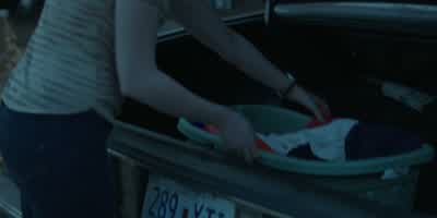 Hey. Bury the hatchet? - Ozark