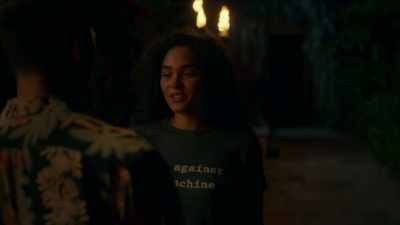 Hey. -Hey. - The White Lotus