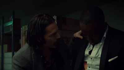 Hey. - Wynonna Earp