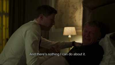 Hey... - McMafia