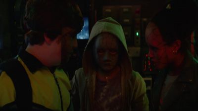 - Hey! - Are You Afraid of the Dark?