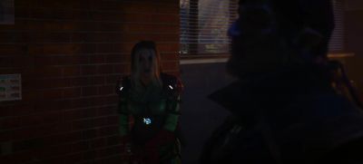 Hey! - DC's Stargirl