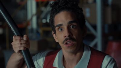 Hey. - Ash vs Evil Dead