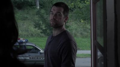 Hey. - Hey. - Banshee